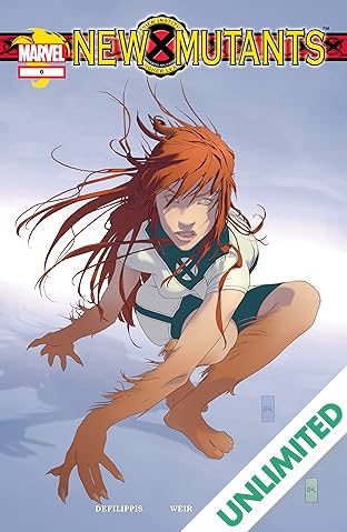 New Mutants (2003-2004) #6